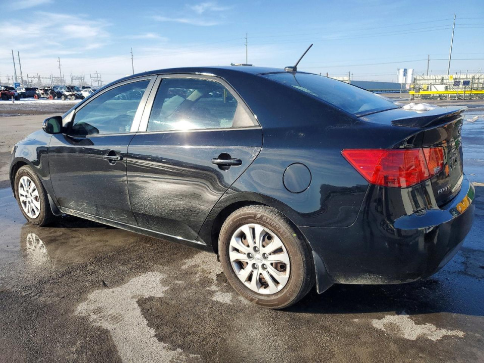 Kia FORTE 2013 — Copart