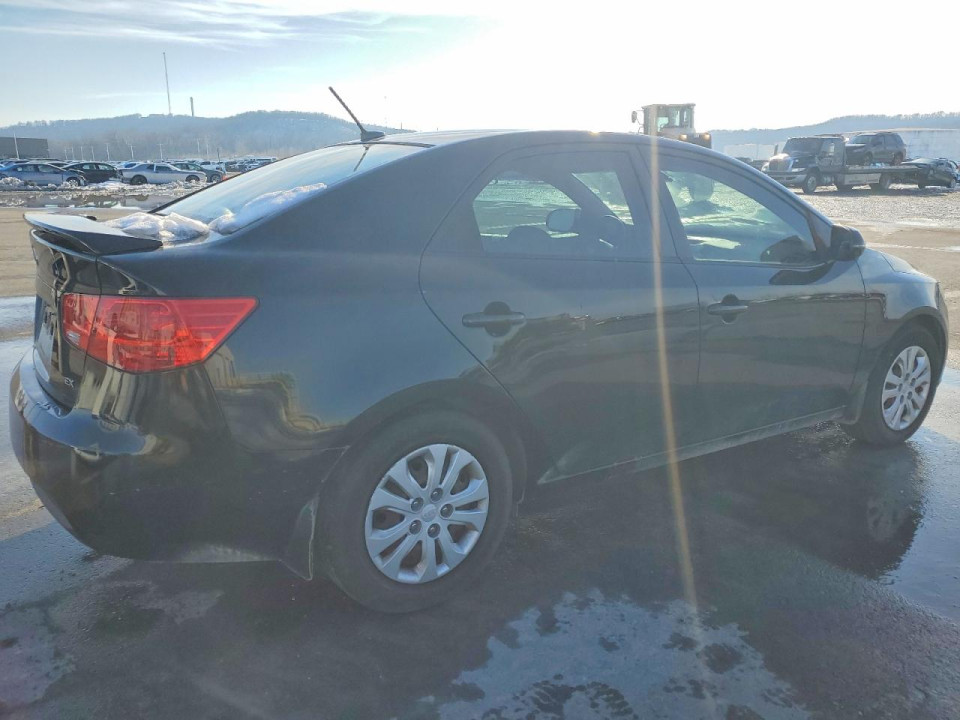 Kia FORTE 2013 — Copart