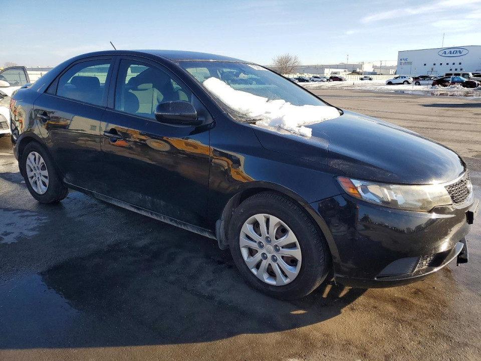 Kia FORTE 2013 — Copart