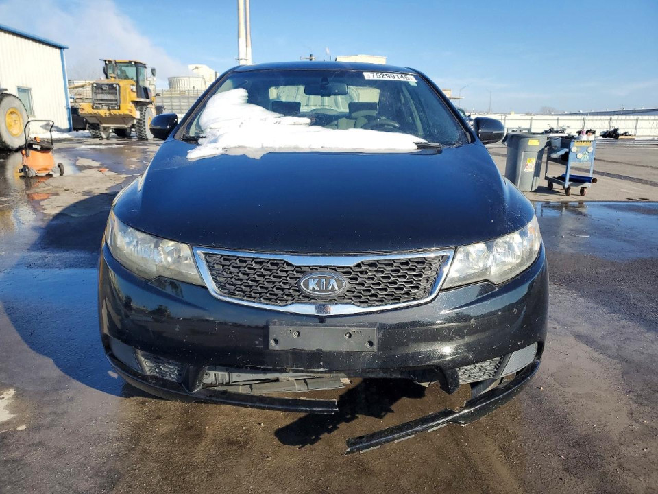 Kia FORTE 2013 — Copart