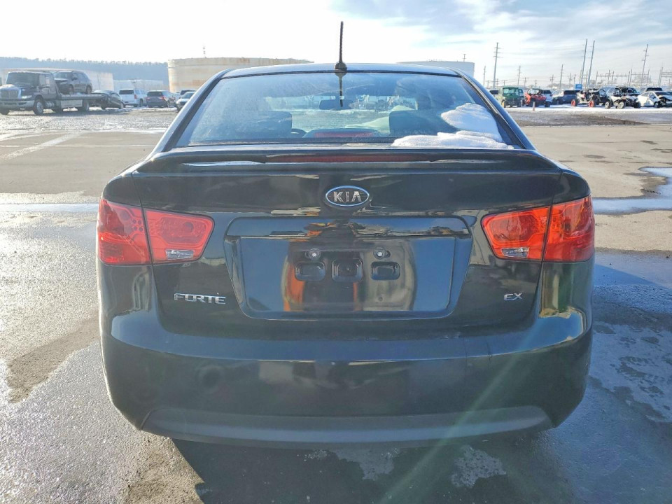Kia FORTE 2013 — Copart