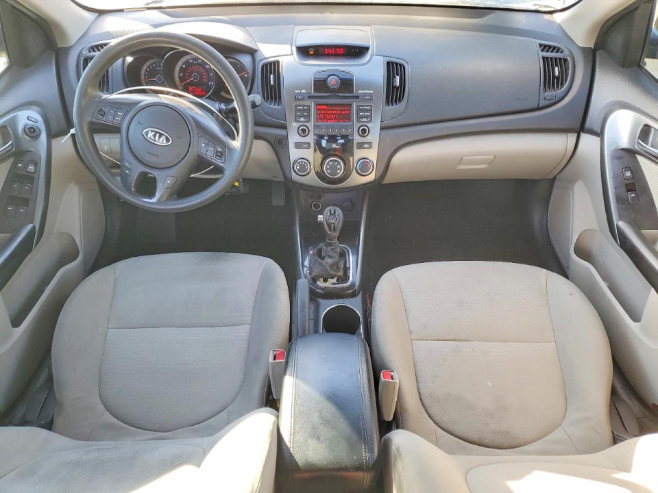 Kia FORTE 2013 — Copart