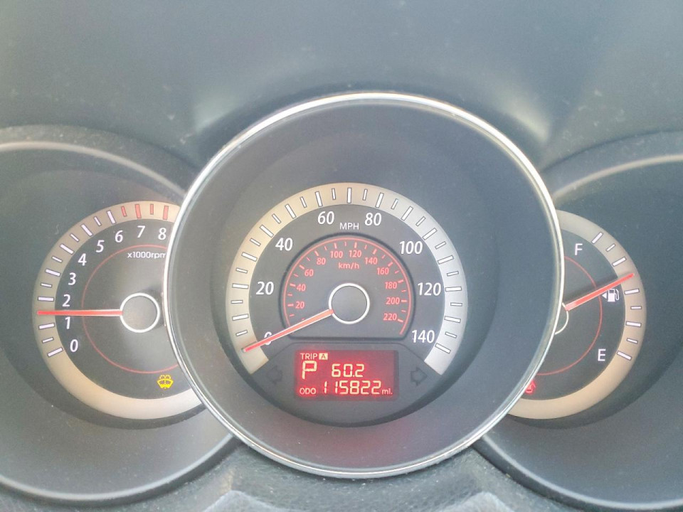 Kia FORTE 2013 — Copart