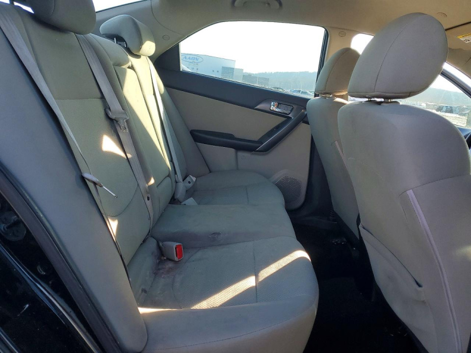 Kia FORTE 2013 — Copart
