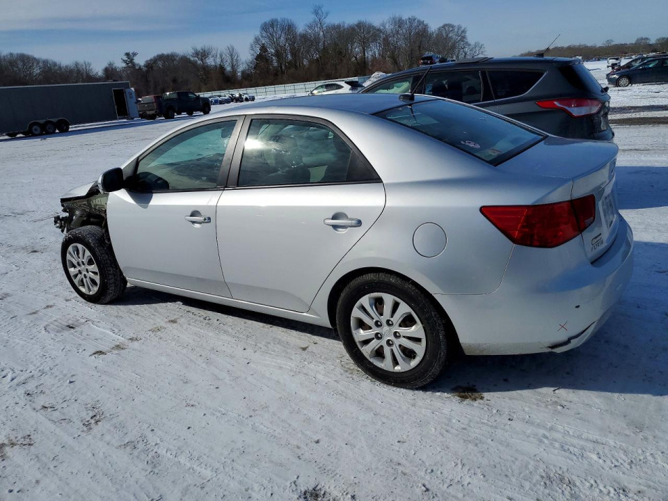 Kia FORTE 2013 — Copart