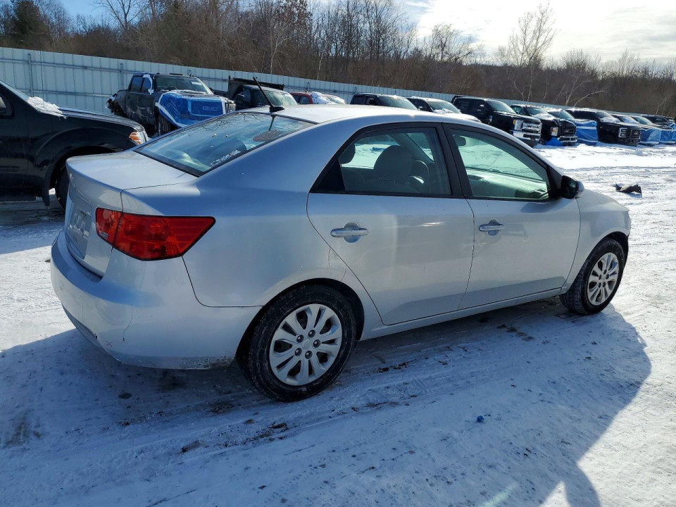 Kia FORTE 2013 — Copart