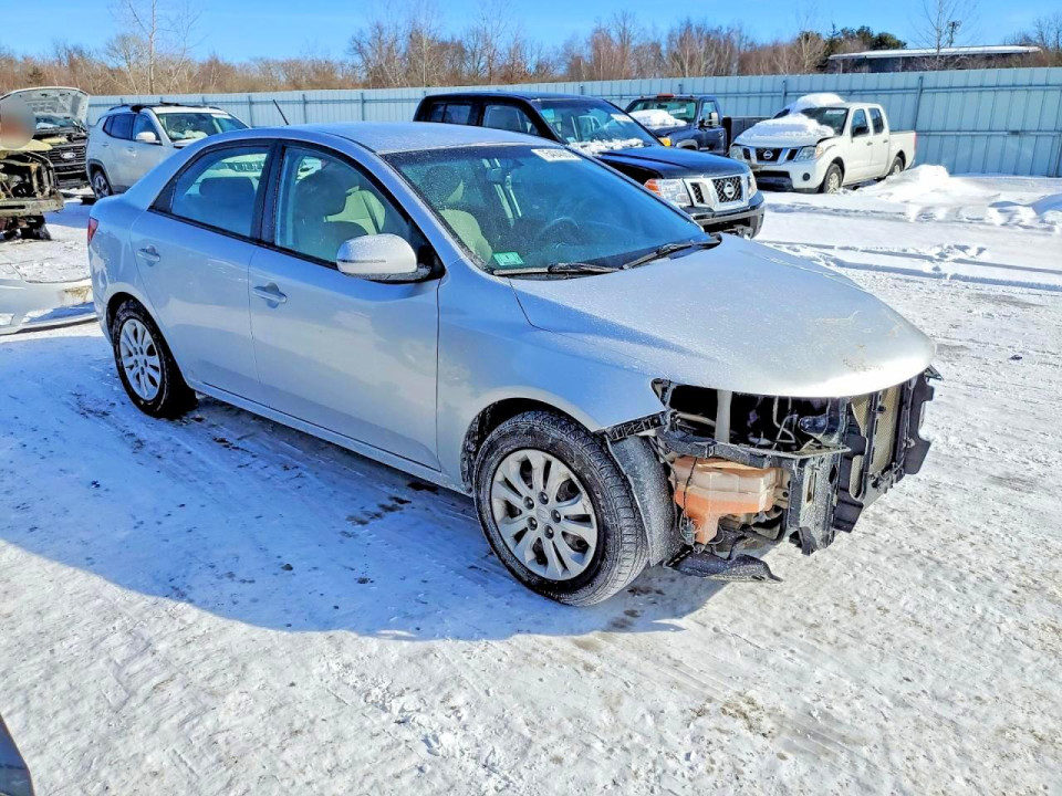 Kia FORTE 2013 — Copart