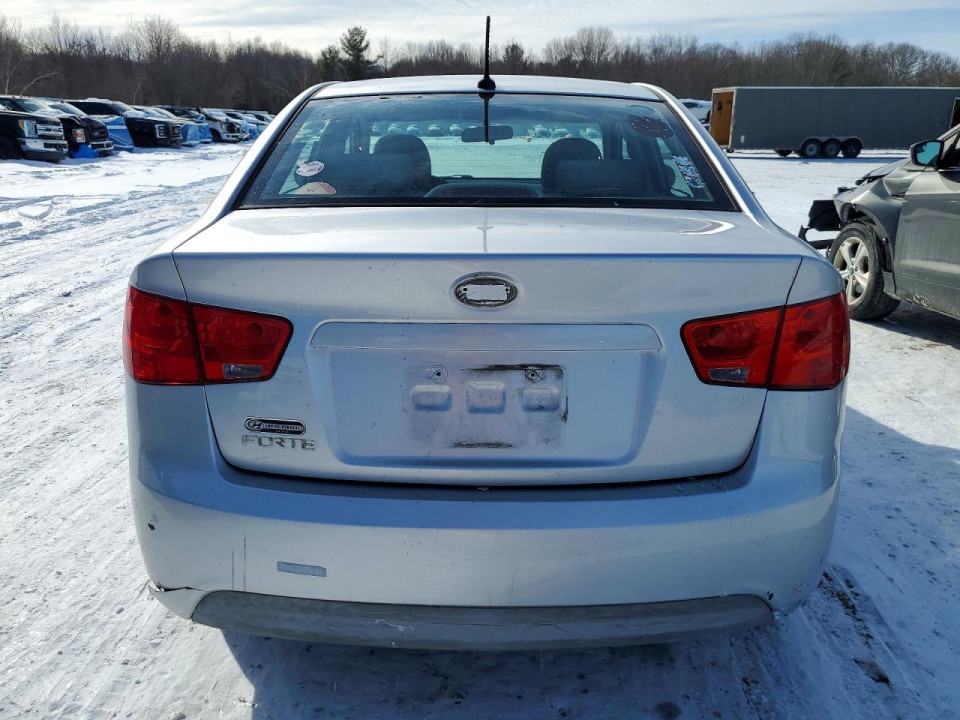 Kia FORTE 2013 — Copart