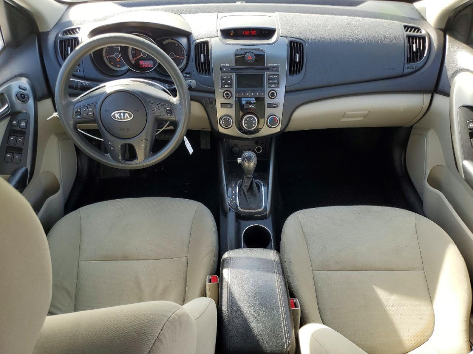 Kia FORTE 2013 — Copart