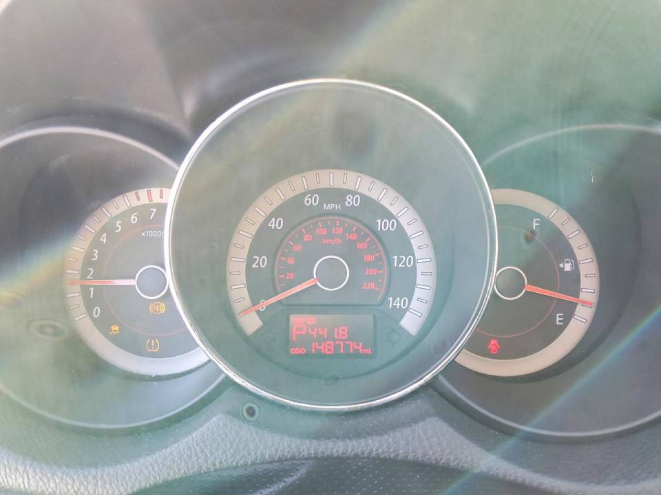 Kia FORTE 2013 — Copart