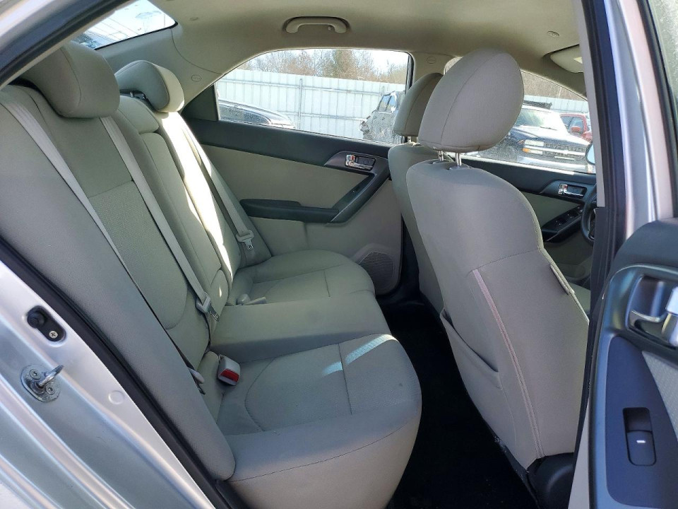 Kia FORTE 2013 — Copart