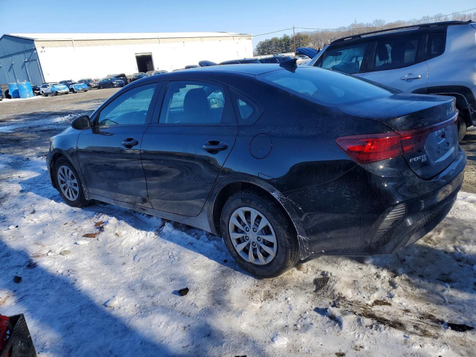 Kia FORTE 2023 — Copart