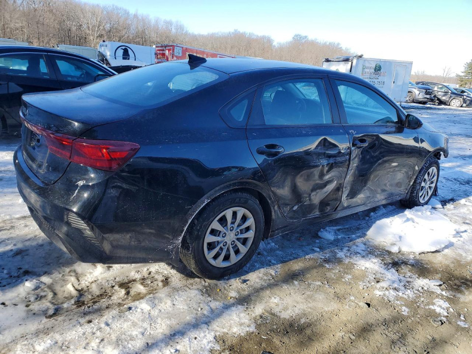 Kia FORTE 2023 — Copart