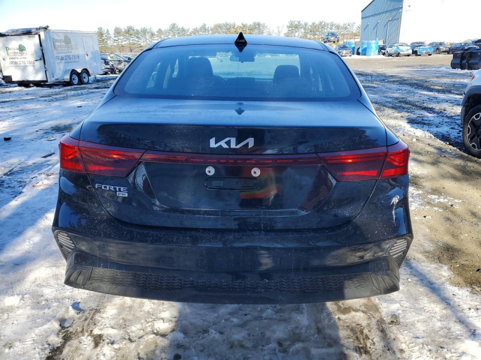 Kia FORTE 2023 — Copart