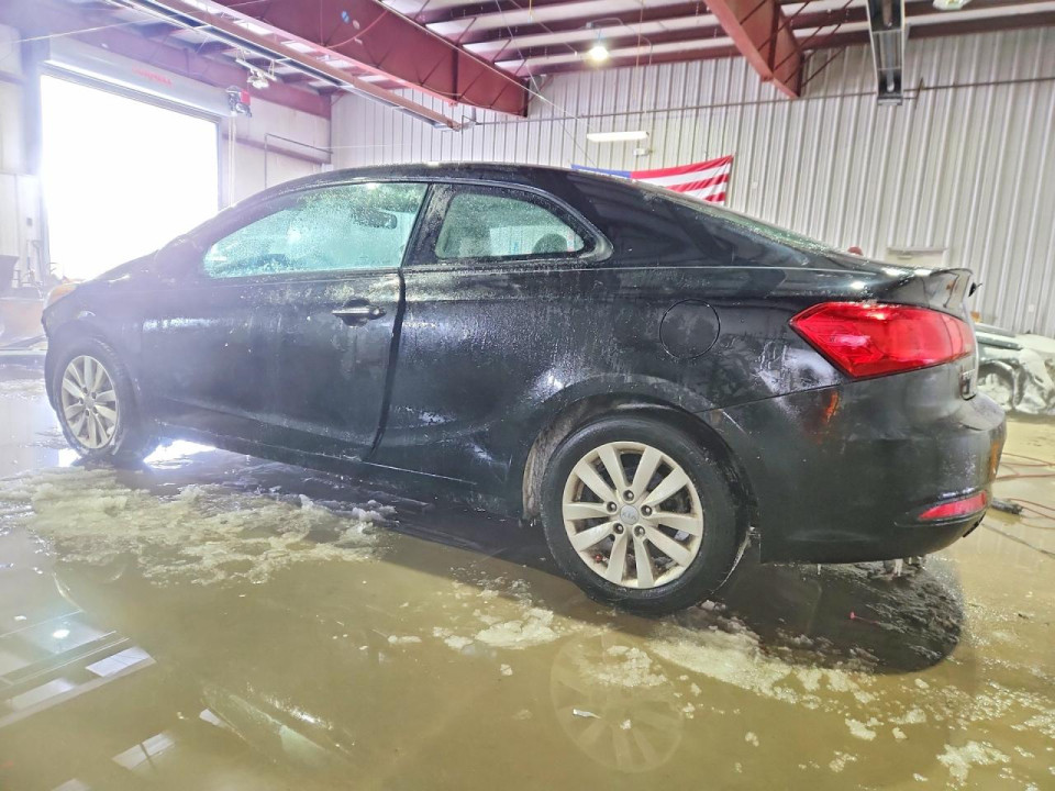 Kia FORTE 2014 — Copart