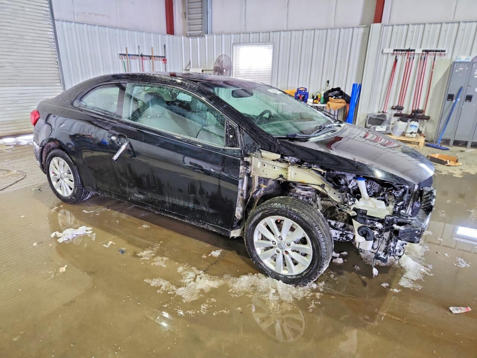 Kia FORTE 2014 — Copart