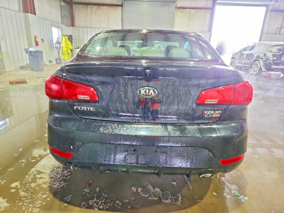 Kia FORTE 2014 — Copart