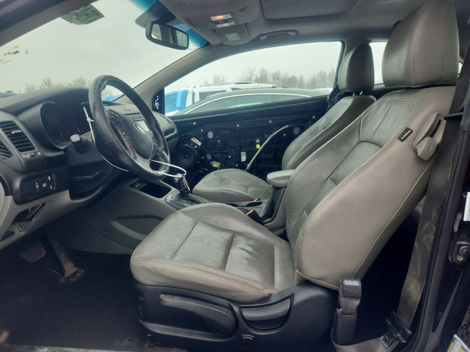 Kia FORTE 2014 — Copart