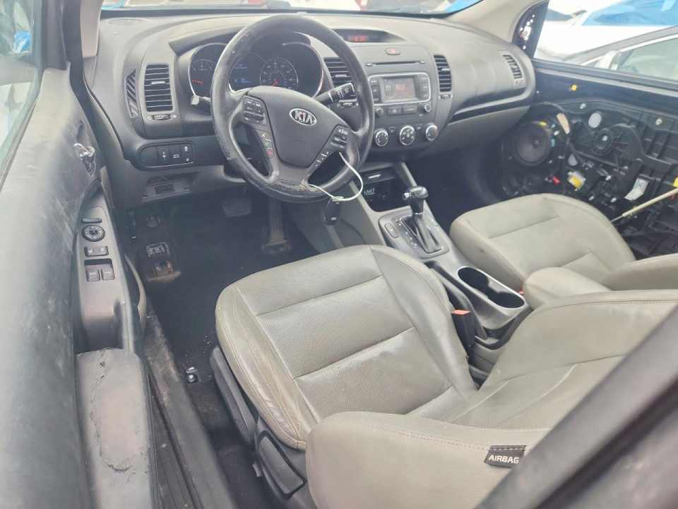 Kia FORTE 2014 — Copart