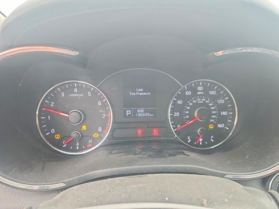 Kia FORTE 2014 — Copart