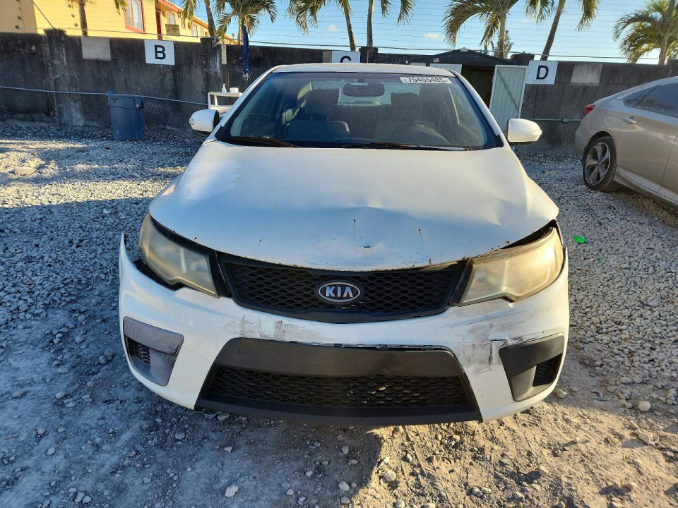 Kia FORTE 2010 — Copart