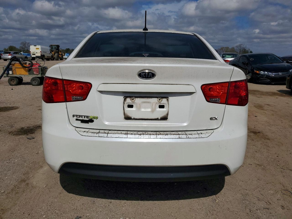 Kia FORTE 2012 — Copart