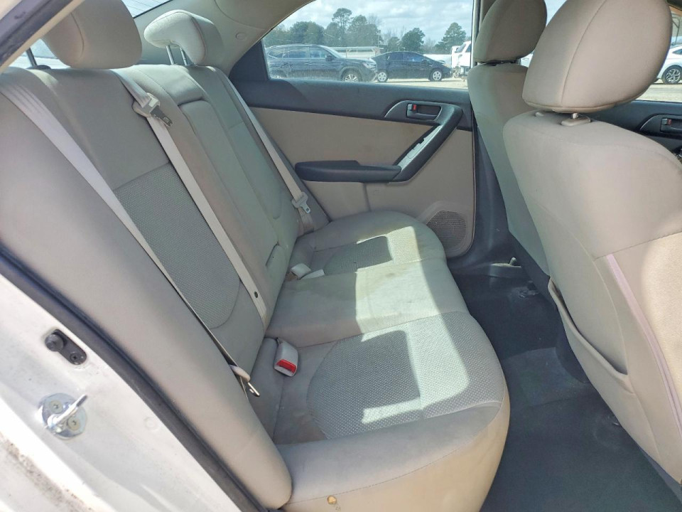 Kia FORTE 2012 — Copart