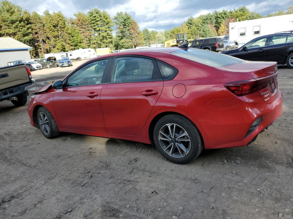 Kia FORTE 2023 — Copart