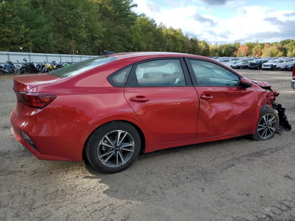 Kia FORTE 2023 — Copart