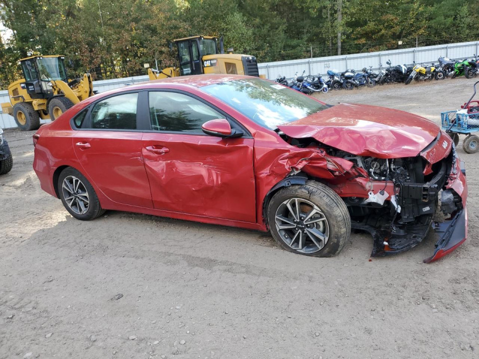 Kia FORTE 2023 — Copart