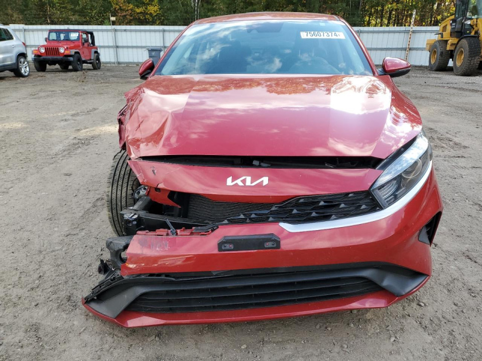 Kia FORTE 2023 — Copart