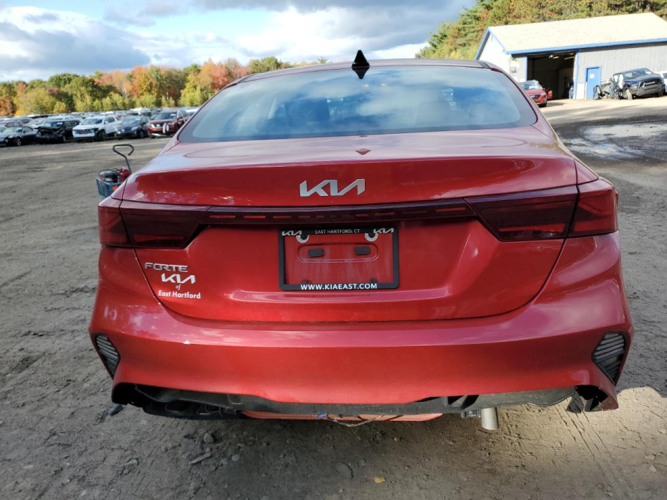 Kia FORTE 2023 — Copart