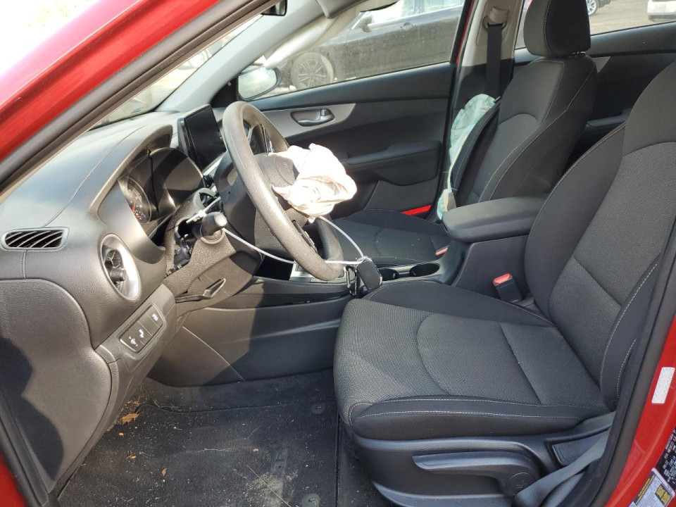 Kia FORTE 2023 — Copart