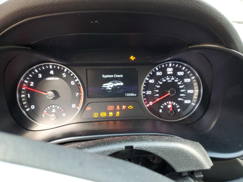 Kia FORTE 2023 — Copart