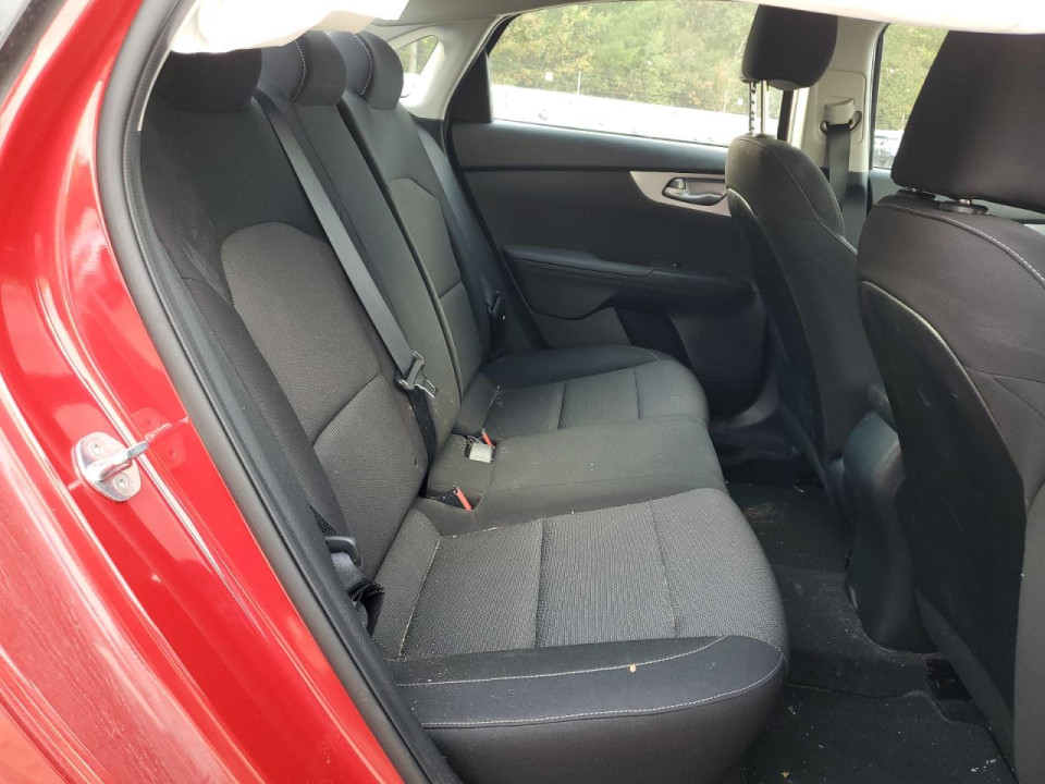 Kia FORTE 2023 — Copart