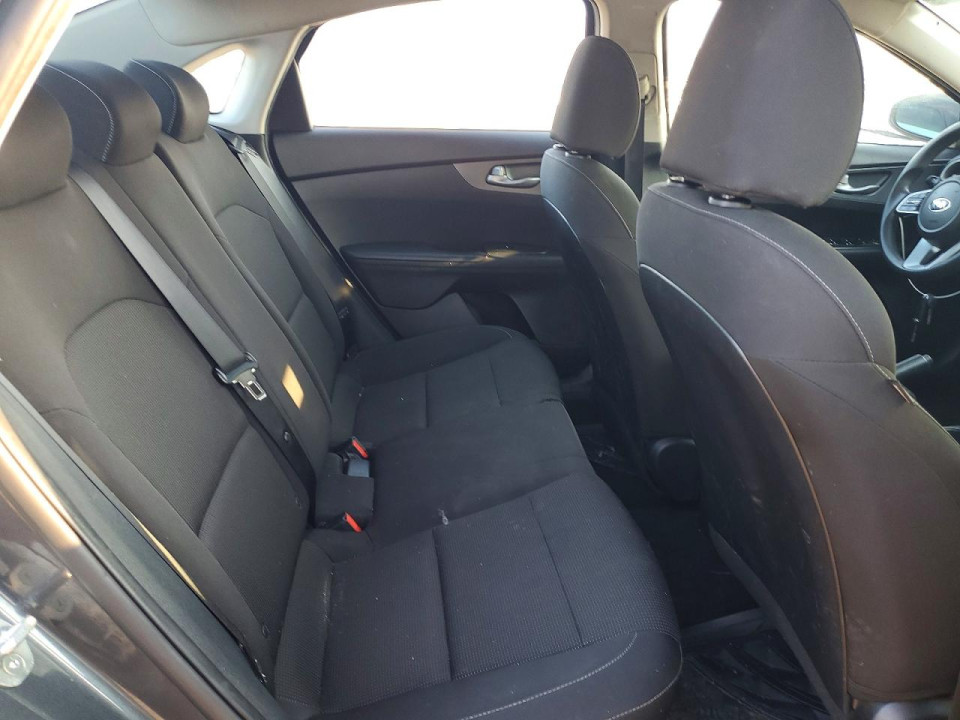 Kia FORTE 2021 — Copart