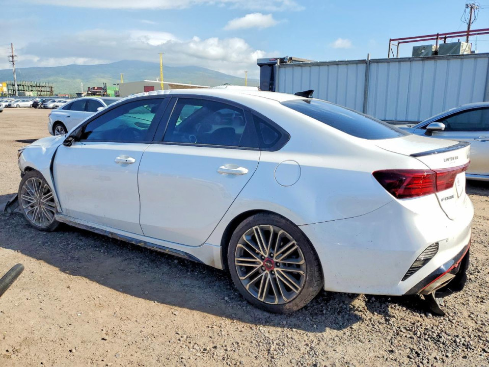 Kia FORTE 2023 — Copart