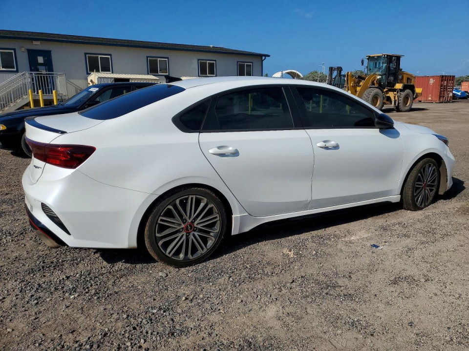 Kia FORTE 2023 — Copart