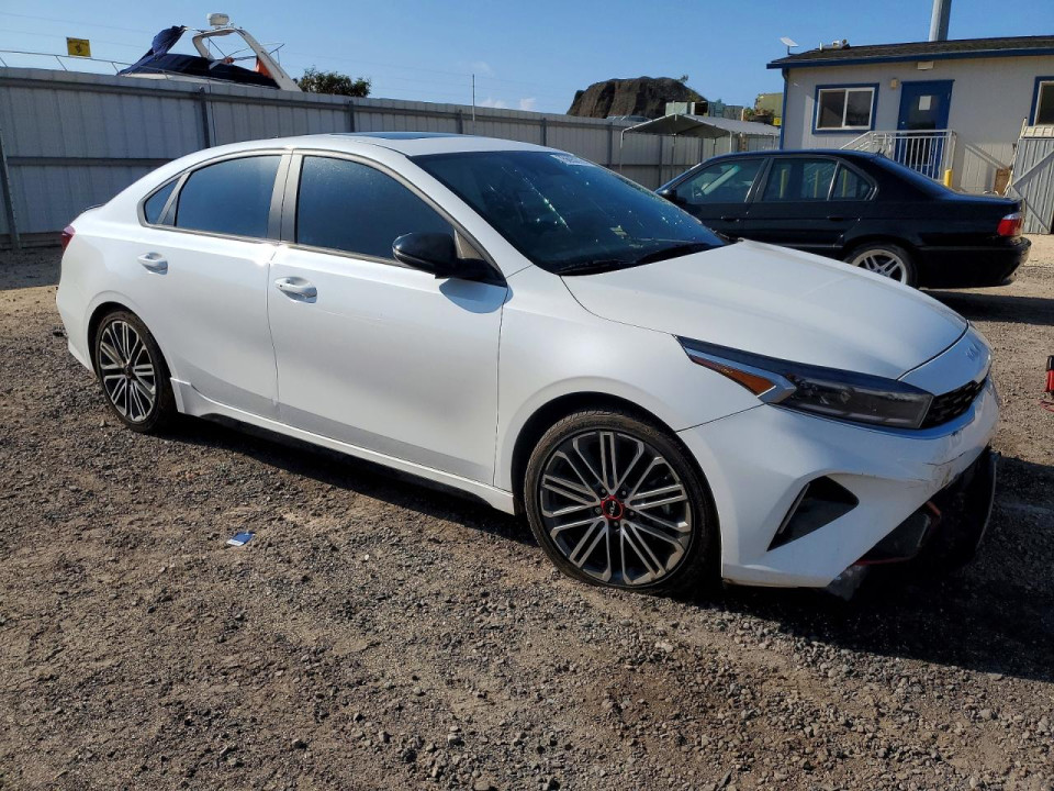 Kia FORTE 2023 — Copart