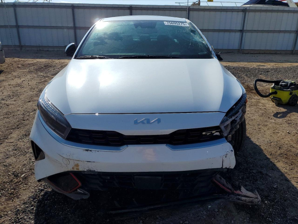 Kia FORTE 2023 — Copart