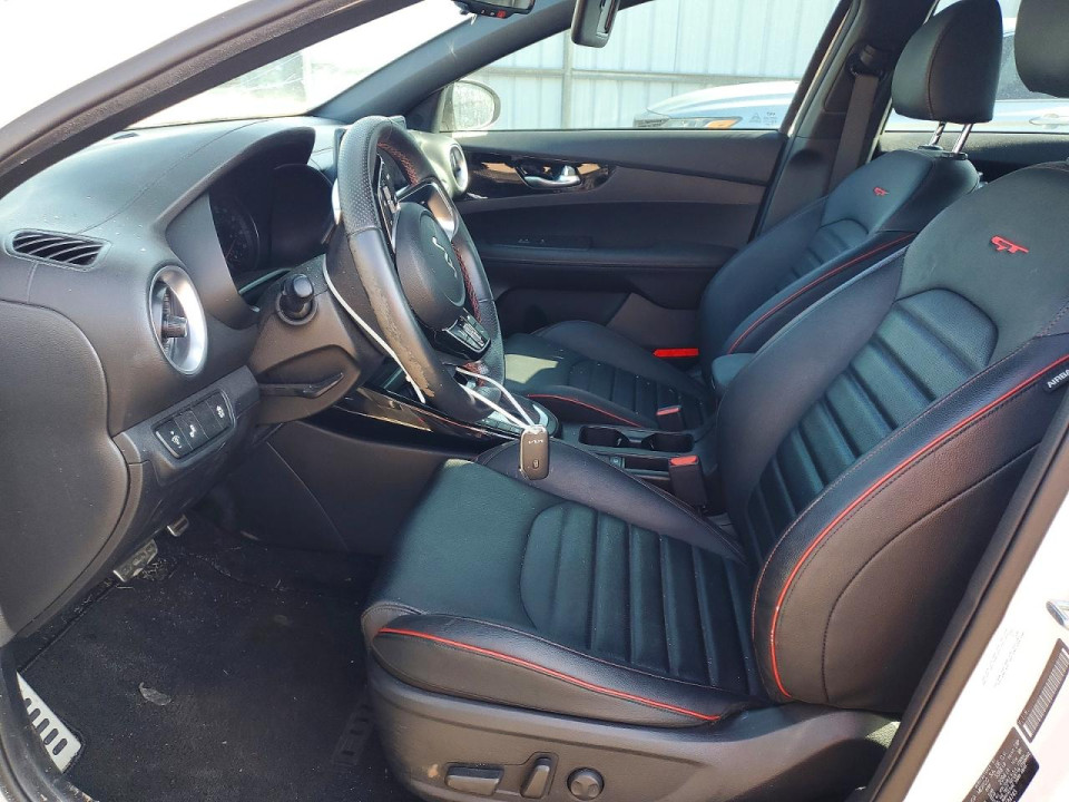Kia FORTE 2023 — Copart