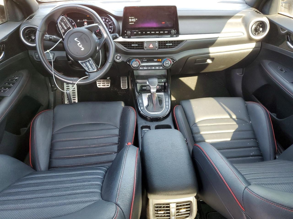 Kia FORTE 2023 — Copart