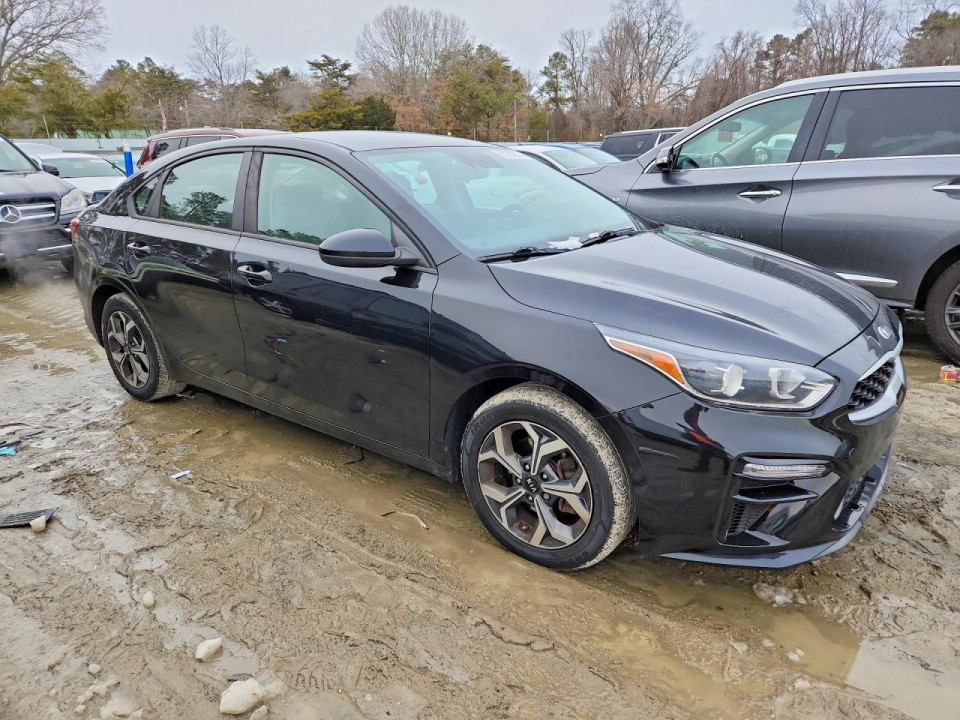 Kia FORTE 2019 — Copart