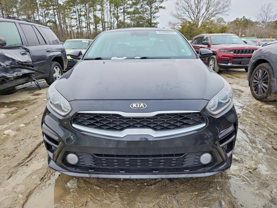 Kia FORTE 2019 — Copart