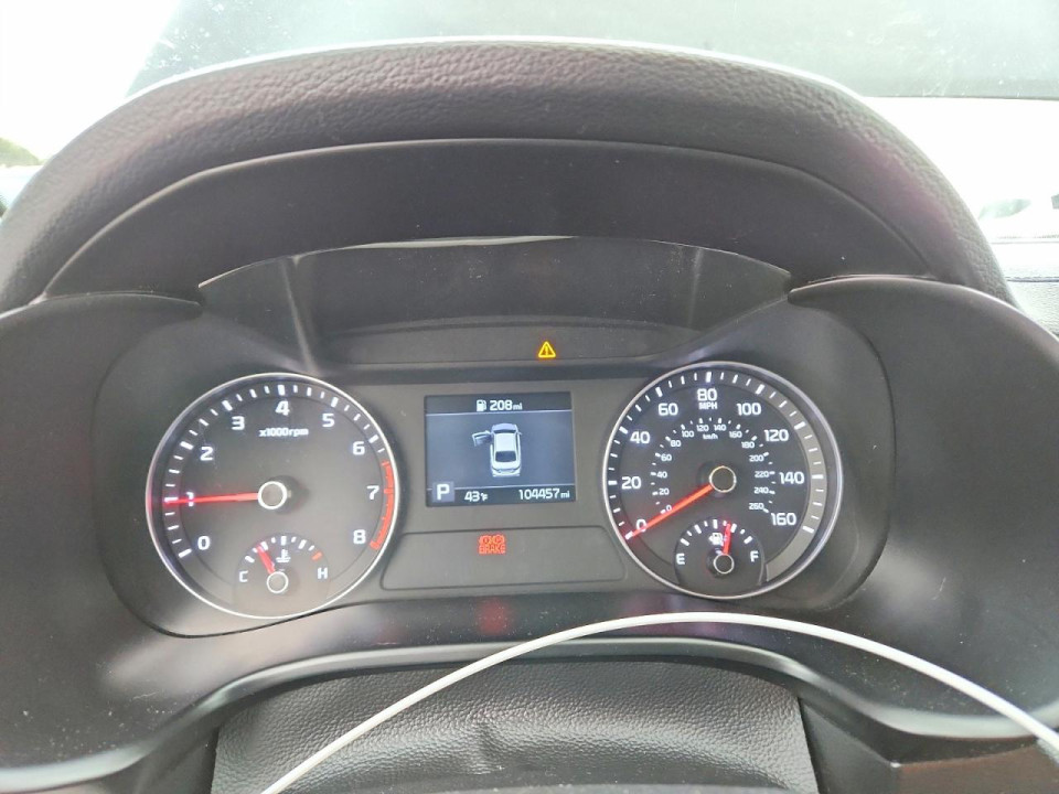 Kia FORTE 2019 — Copart