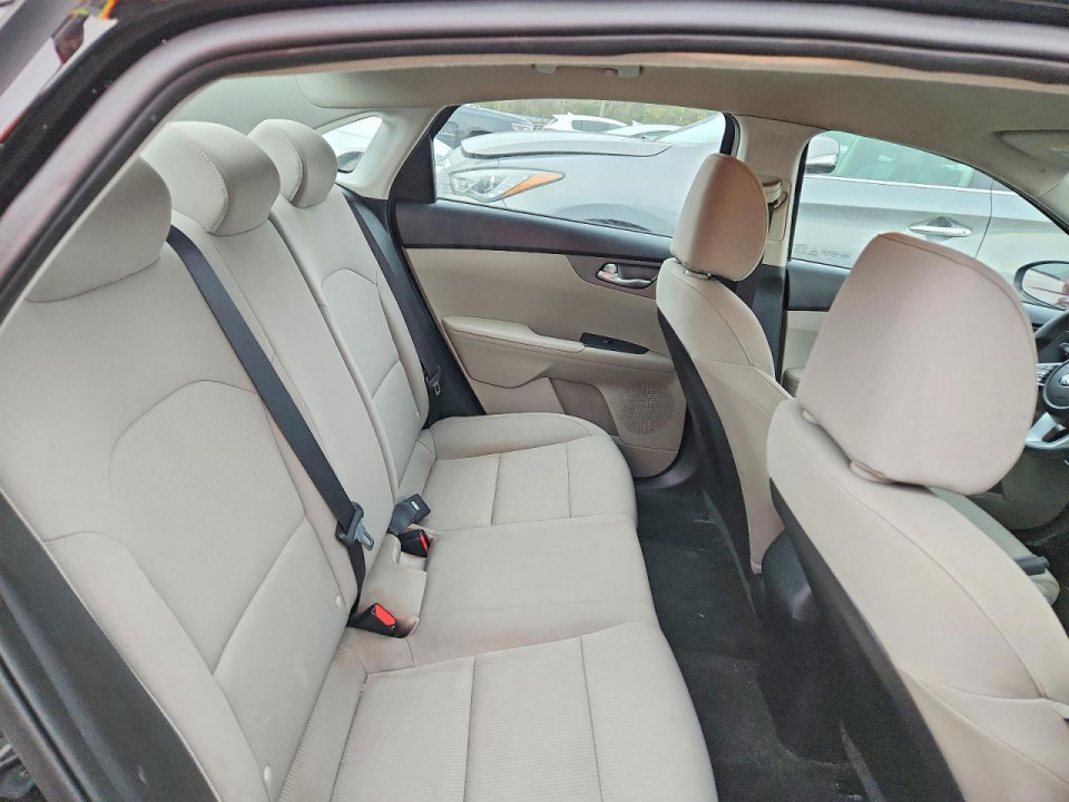 Kia FORTE 2019 — Copart