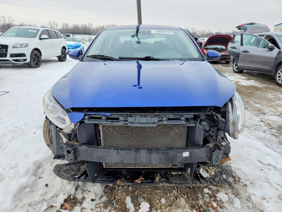 Kia FORTE 2019 — Copart