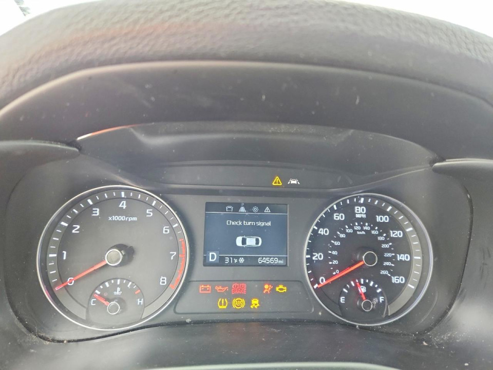 Kia FORTE 2019 — Copart