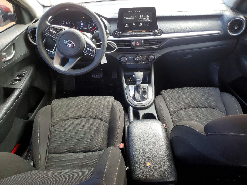 Kia FORTE 2021 — Copart