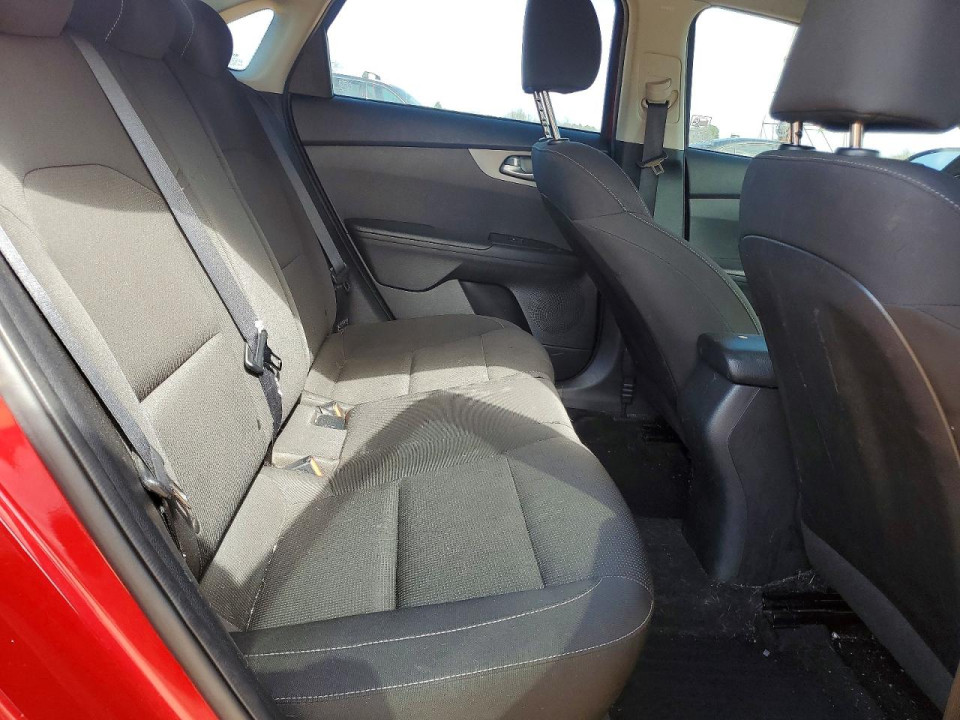Kia FORTE 2021 — Copart